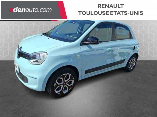 Renault Twingo Iii Sce 65 Equilibre