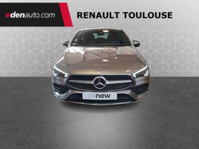 Mercedes Benz Cla image 6