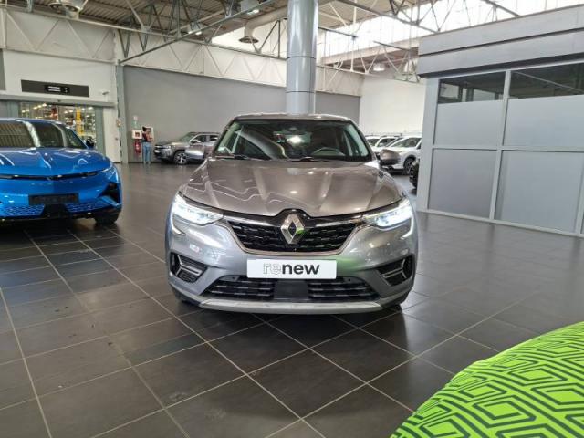 Renault Arkana image 1