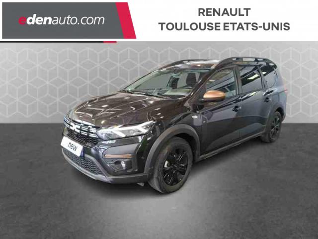 Dacia Jogger Hybrid 140 7 Places Gsr2 Extreme