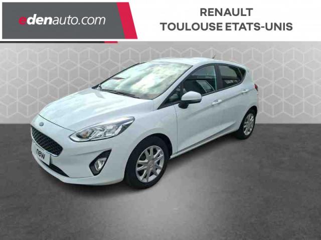 Ford Fiesta 1.1 75 Ch Bvm5 Cool & Connect
