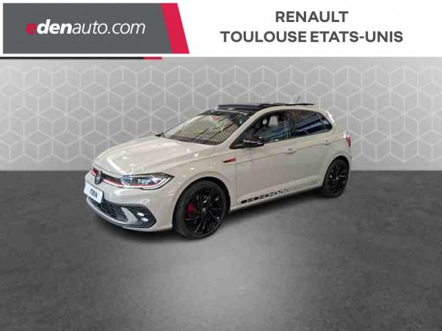 Volkswagen Polo 2.0 Tsi 207 S&s Dsg7 Gti Edition 25