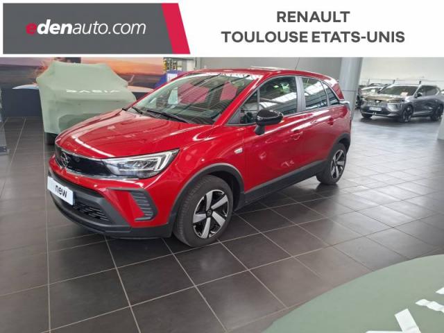 Opel Crossland 1.2 83 Ch Edition