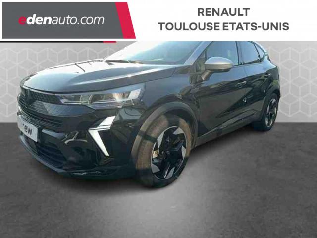 Renault Captur E-Tech Full Hybrid 145 Ch Techno