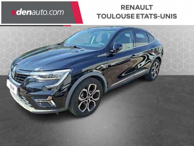 Renault Arkana Tce 140 Edc Fap - 21b Intens