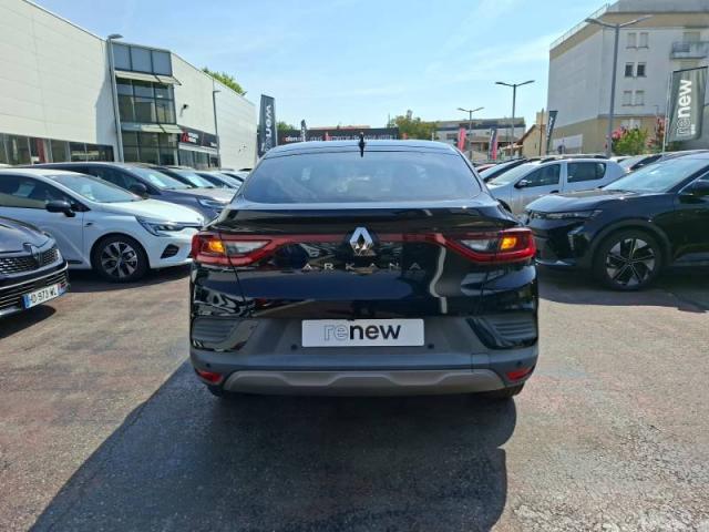 Renault Arkana image 1