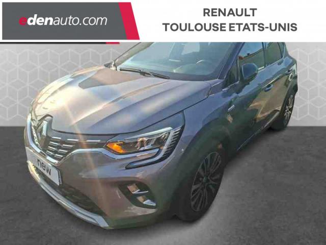 Renault Captur Mild Hybrid 160 Edc Iconic