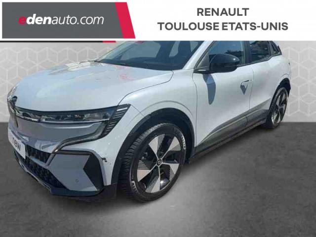 Renault Mégane E-Tech Ev40 130ch Standard Charge Equilibre