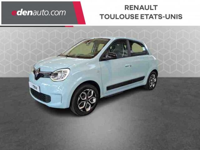 Renault Twingo Iii E-Tech Equilibre