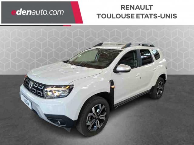 Dacia Duster d’occasion