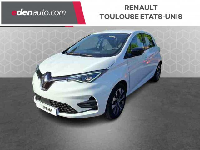 Renault Zoe R110 - 22b Evolution