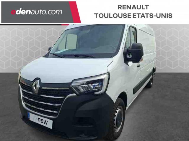 Renault Master Fourgon Fgn Trac F3500 L2h2 Blue Dci 135 Grand Confort Ps