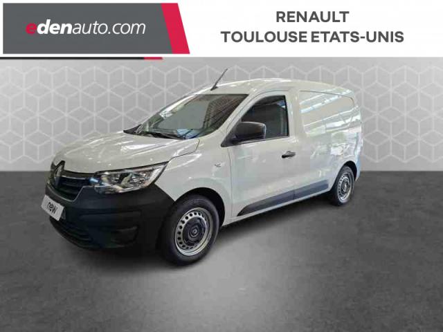 Renault Express (30) Van Blue Dci 95 - 22 Confort