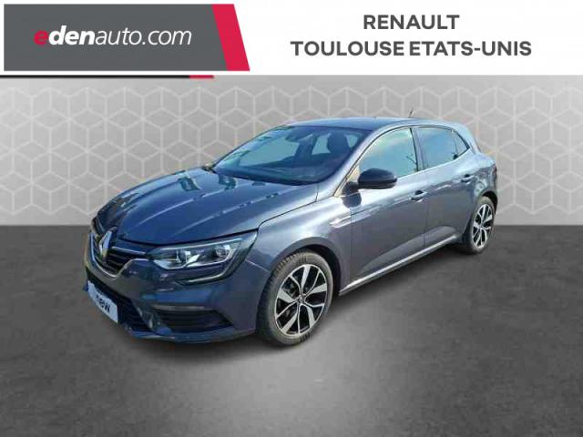 Renault Mégane Iv Berline Tce 115 Fap Limited