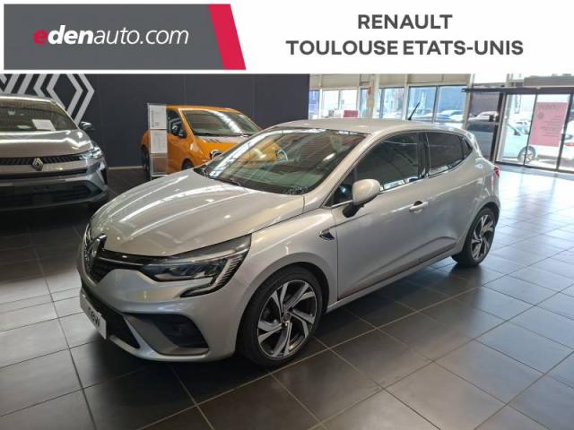 Renault Clio Tce 100 Rs Line