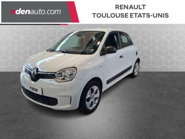 Renault Twingo Iii Achat Intégral - 21 Life