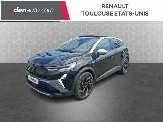 Renault Captur E-Tech Full Hybrid 145 Ch Esprit Alpine