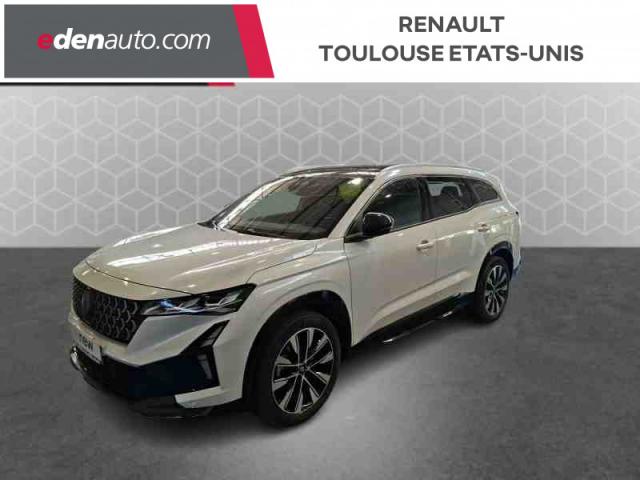 Renault Espace Full Hybrid E-Tech 200 Ch 7pl Techno