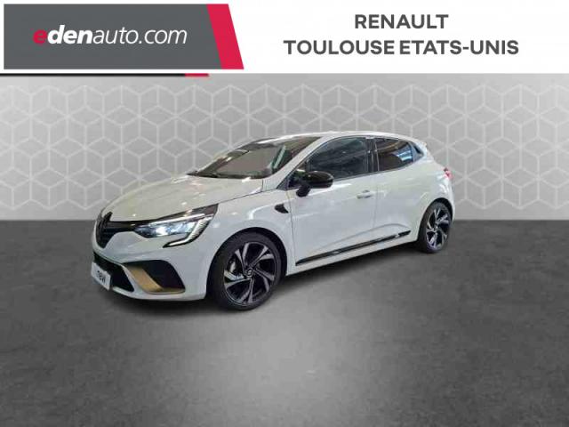 Renault Clio E-Tech Full Hybrid 145 Engineered
