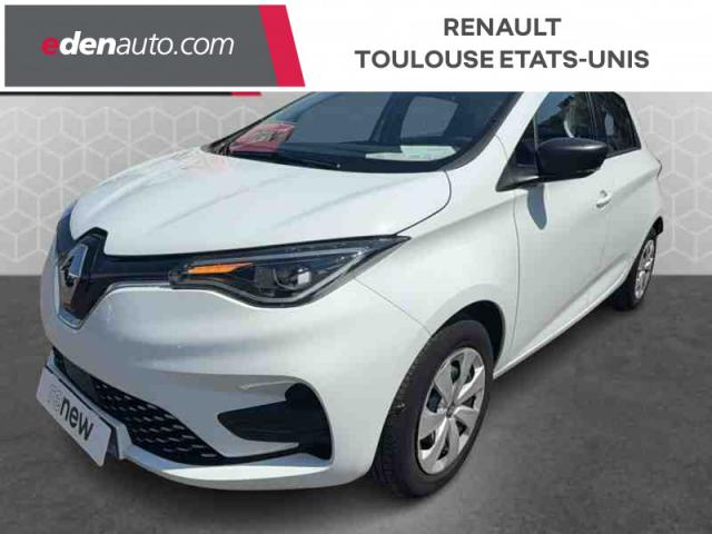 Renault Zoe R110 - My22 Equilibre