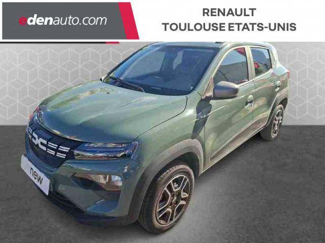 Dacia Spring Expression