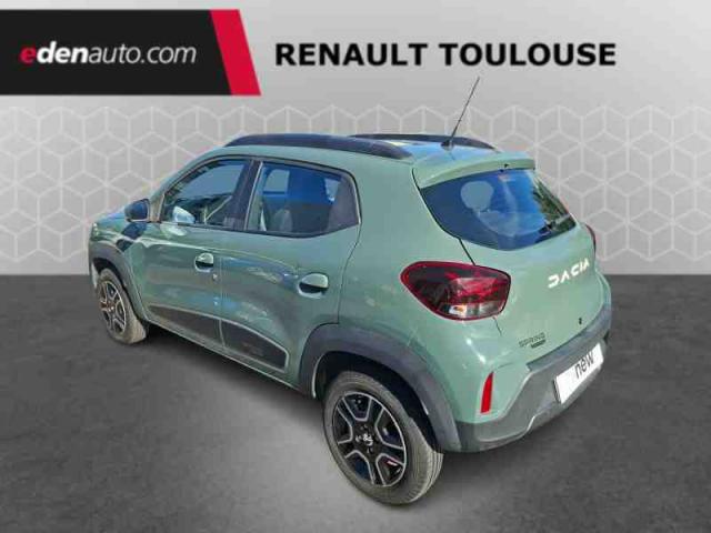 Dacia Spring image 9