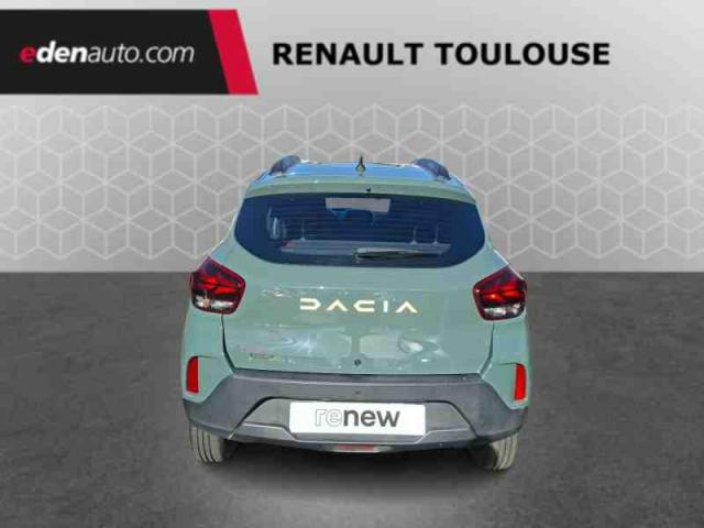 Dacia Spring image 4