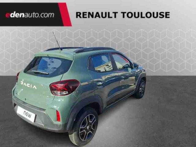 Dacia Spring image 7