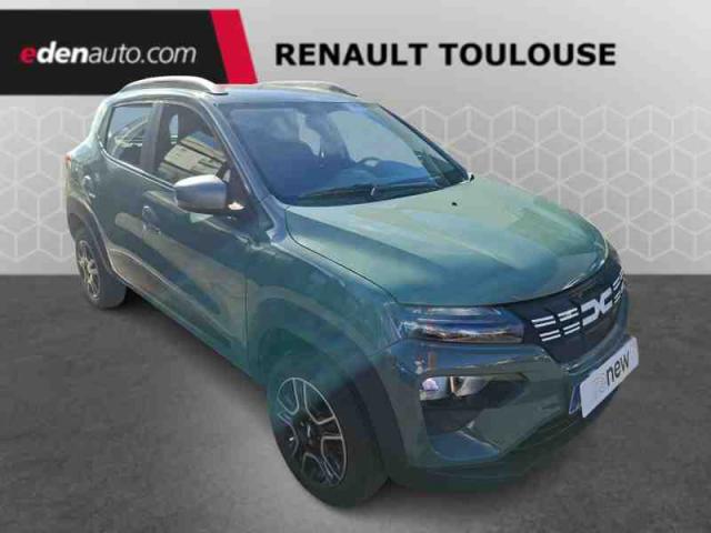 Dacia Spring image 8