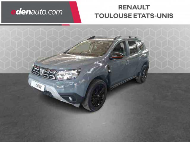 Dacia Duster d’occasion