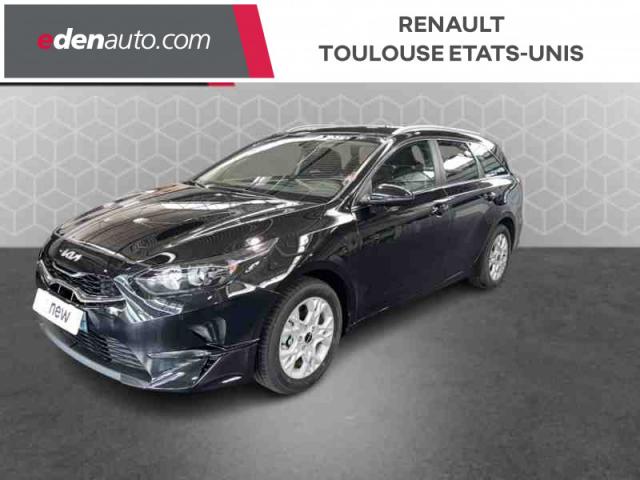 Kia Ceed d’occasion