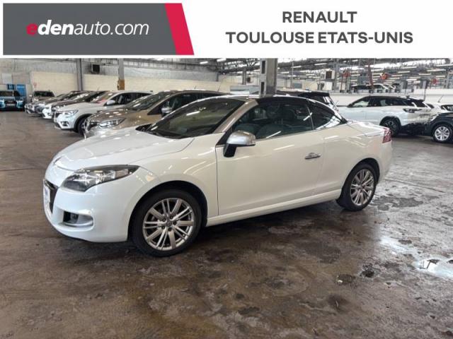 Renault Mégane Iii Cc Dci 130 Fap Gt Line Euro 5
