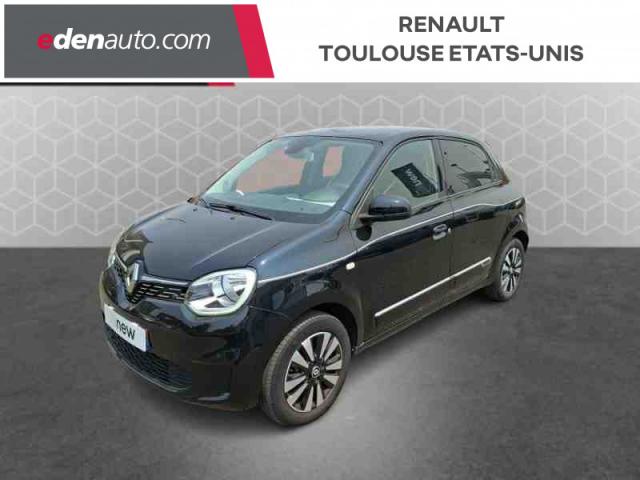 Renault Twingo Iii E-Tech Techno