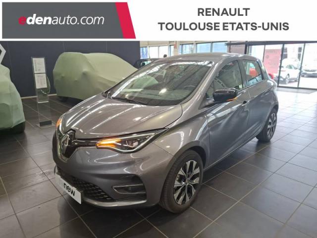 Renault Zoe R110 - My22 Evolution