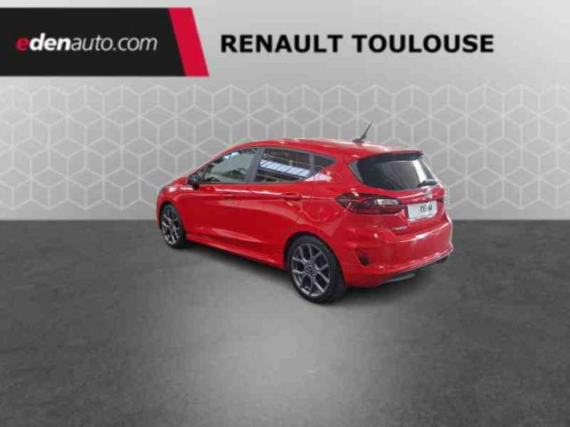Ford Fiesta image 9