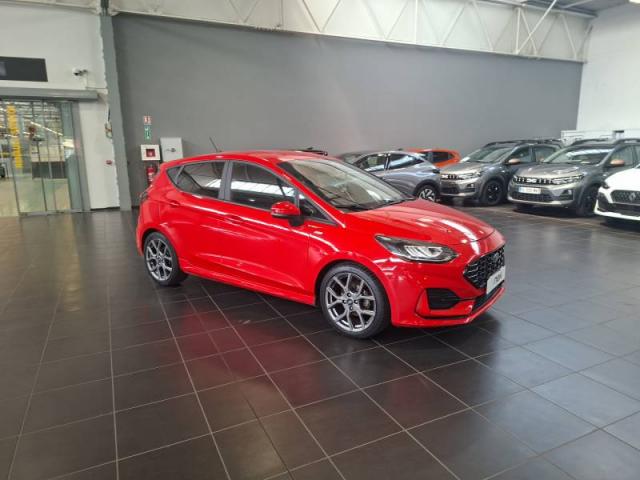 Ford Fiesta image 4