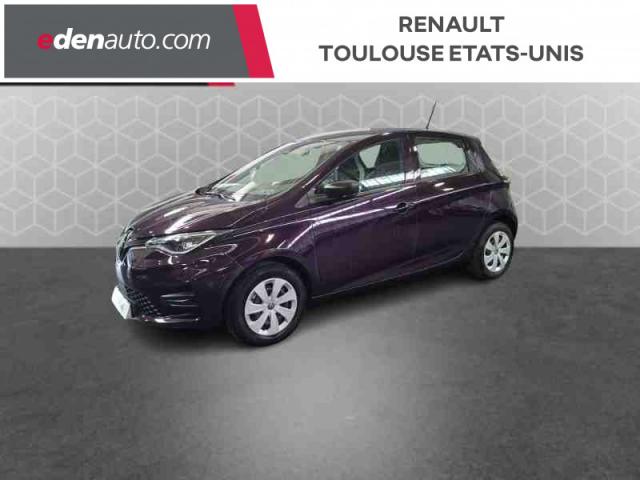 Renault Zoe R110 - My22 Equilibre