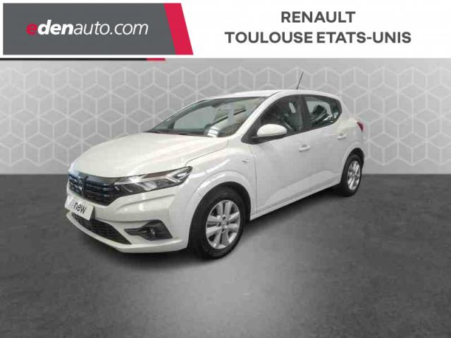 Dacia Sandero Sce 65 - 22 Confort