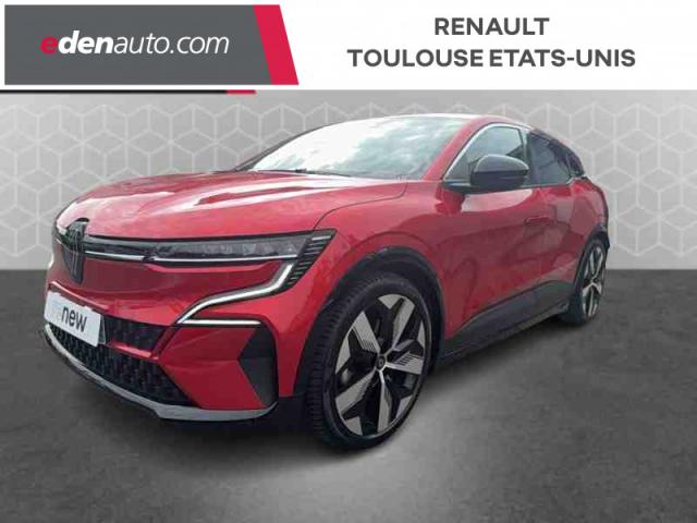 Renault Mégane E-Tech Ev60 220 Ch Optimum Charge Techno