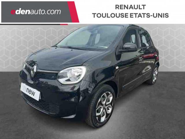 Renault Twingo Iii E-Tech Equilibre