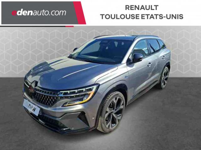Renault Austral E-Tech Hybrid 200 Iconic Esprit Alpine