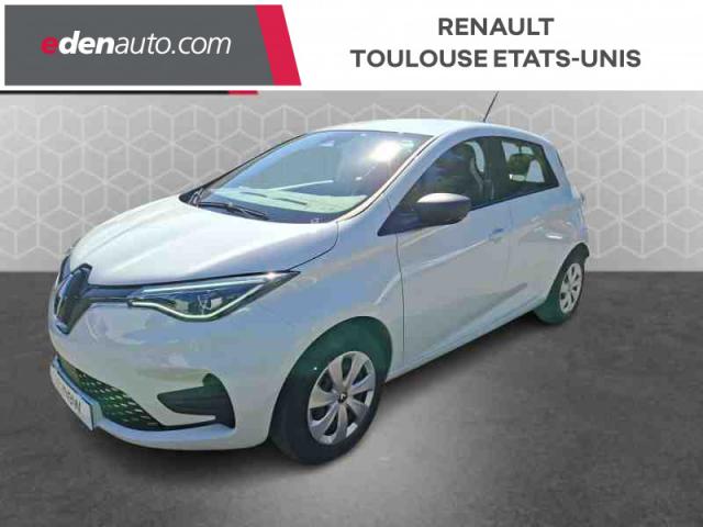 Renault Zoe R110 - My22 Equilibre