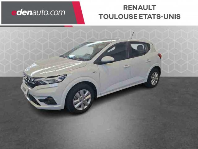 Dacia Sandero d’occasion