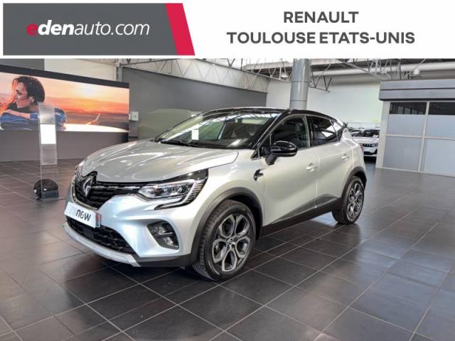Renault Captur Mild Hybrid 140 Techno