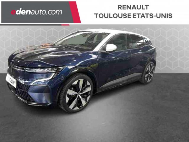 Renault Mégane E-Tech Ev60 220 Ch Super Charge Techno