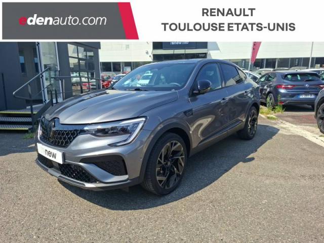 Renault Arkana E-Tech Full Hybrid 145 Gsr2 Esprit Alpine