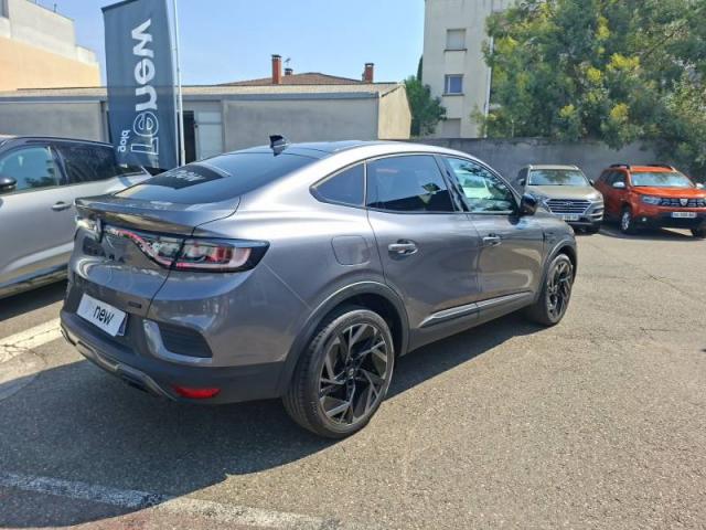 Renault Arkana image 1