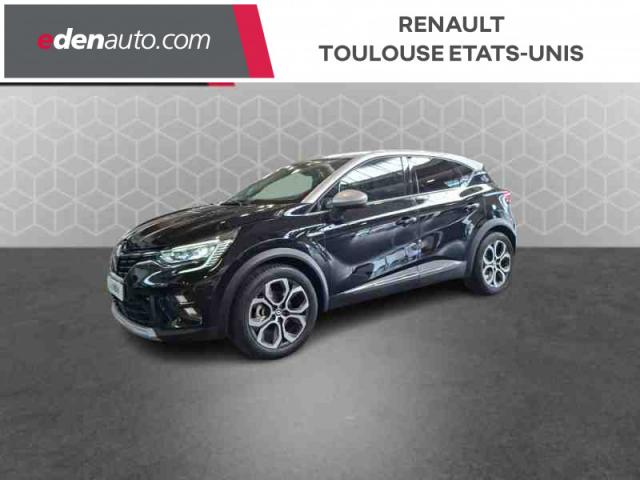Renault Captur E-Tech Full Hybrid 145 Techno