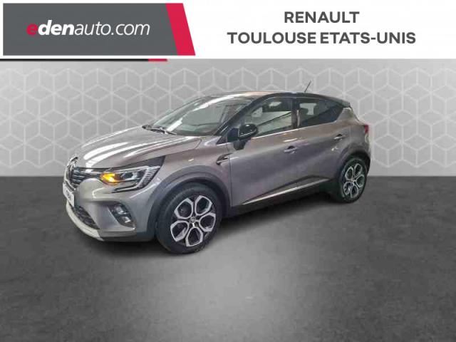 Renault Captur Tce 100 Gpl - 21 Intens