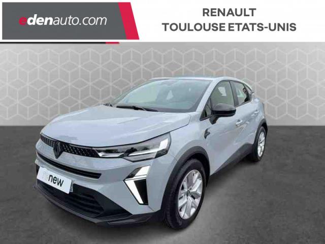 Renault Captur E-Tech Full Hybrid 160 Ch Evolution